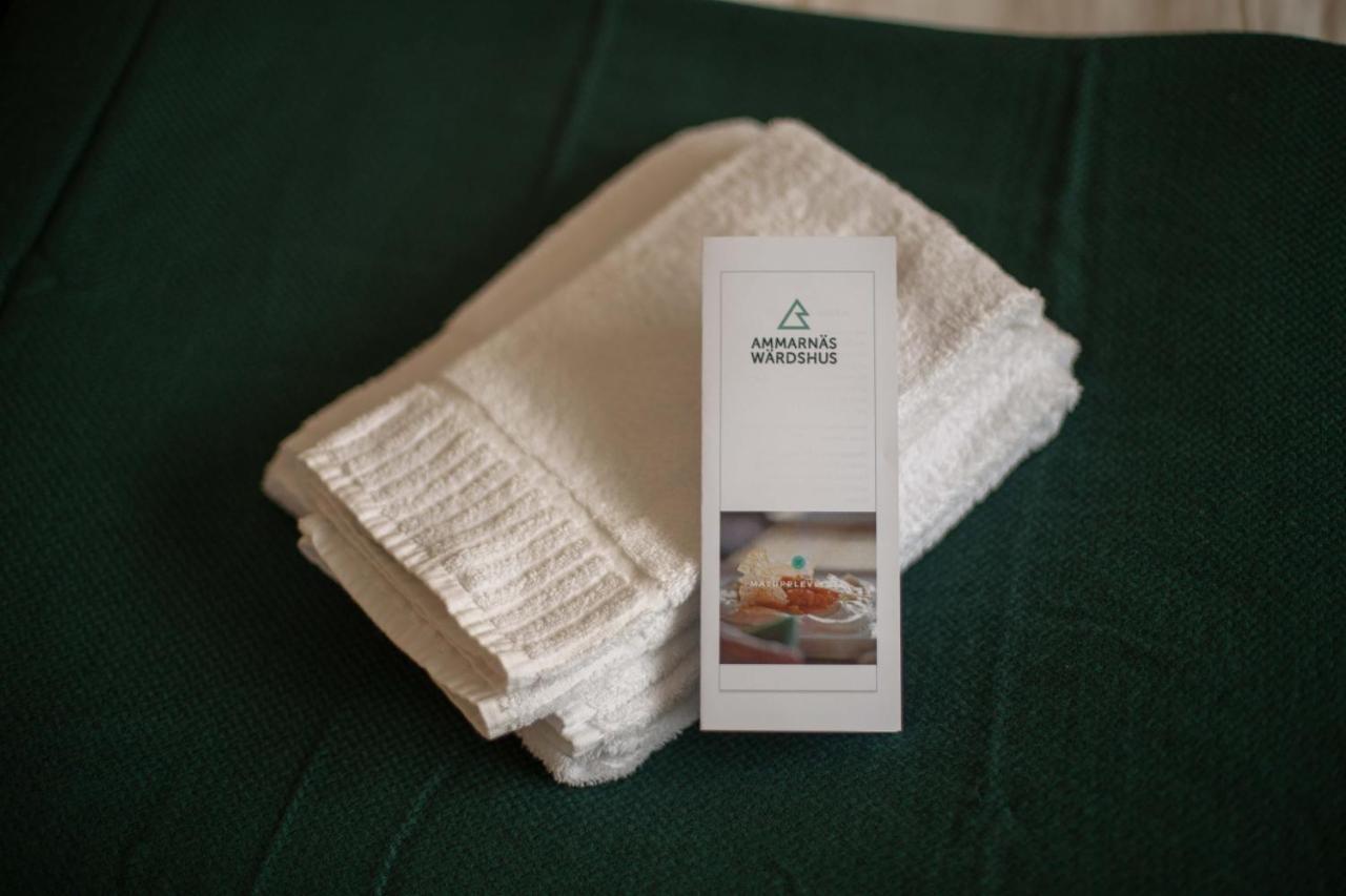 Ammarnaes Waerdshus Hotel Ngoại thất bức ảnh